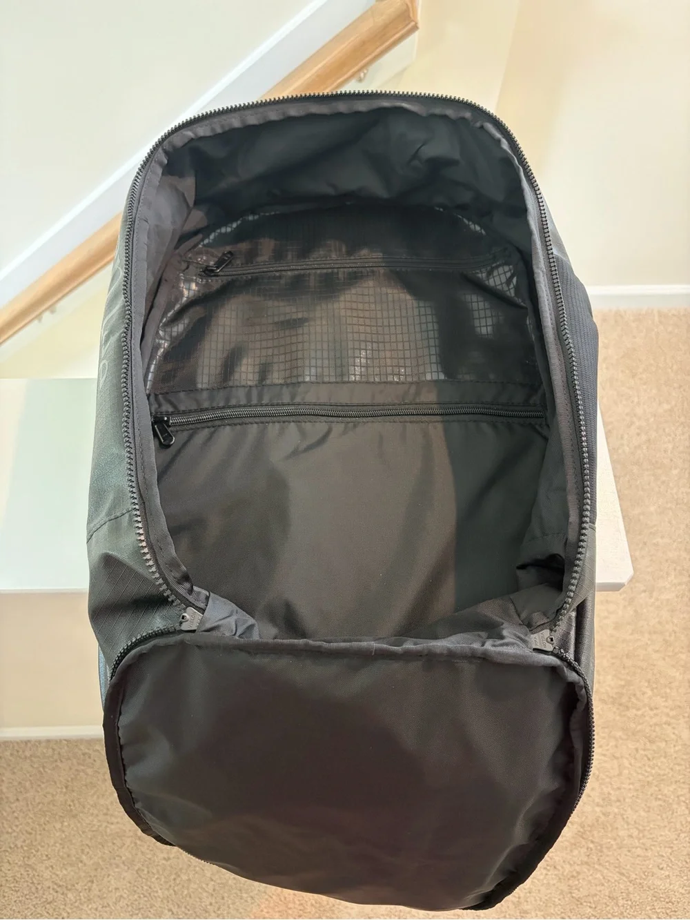 Broken Tee Society Backpack - Black
